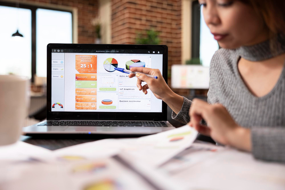 The Dashboard Illusion: Why Data Isn’t Driving Performance
