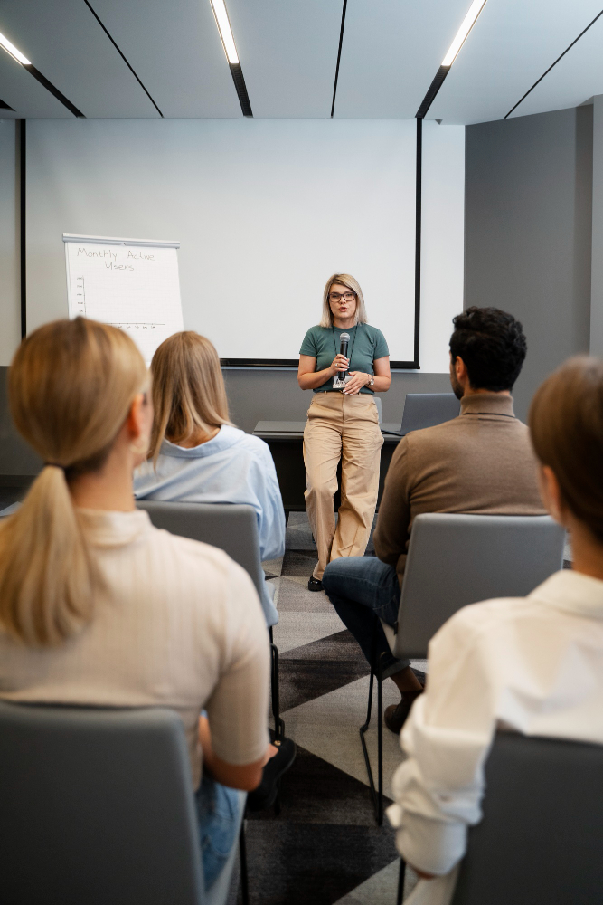Public Sector Training in Ethics & Accountability